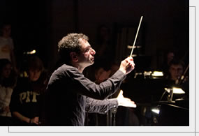 Roger Zahab Conductor