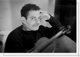 Roger Zahab Violinist